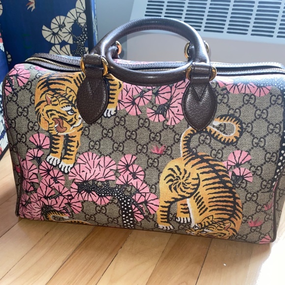 Gucci Bengal handbag - Picture 4 of 4